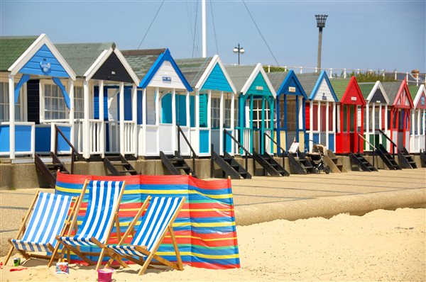 SOUTHWOLD BEACH HUTS